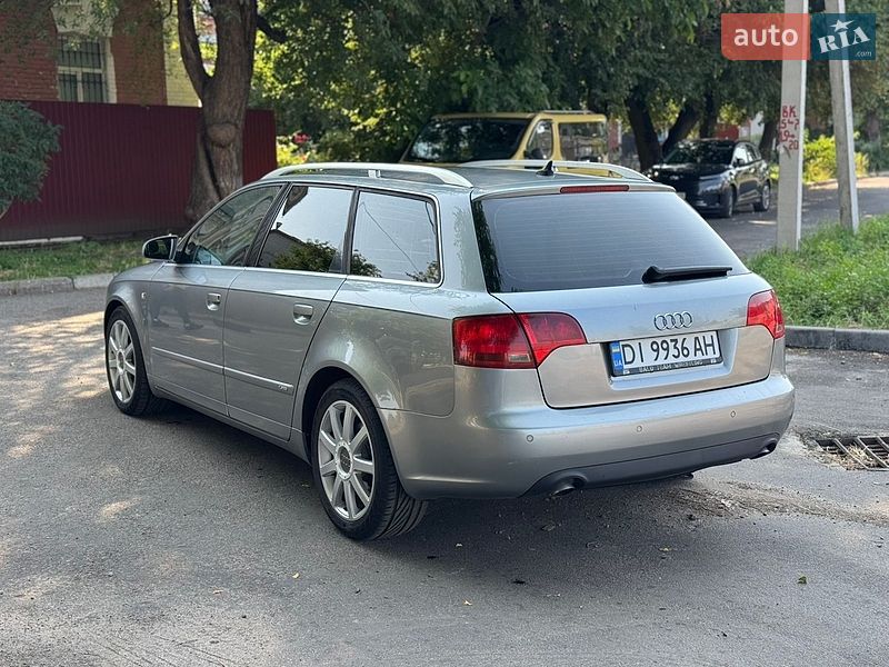 Универсал Audi A4 2007 в Виннице