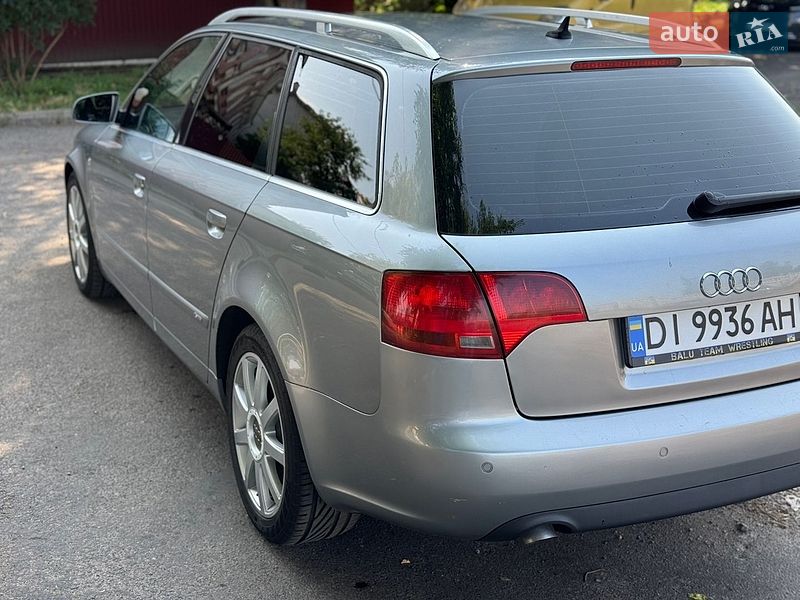 Универсал Audi A4 2007 в Виннице