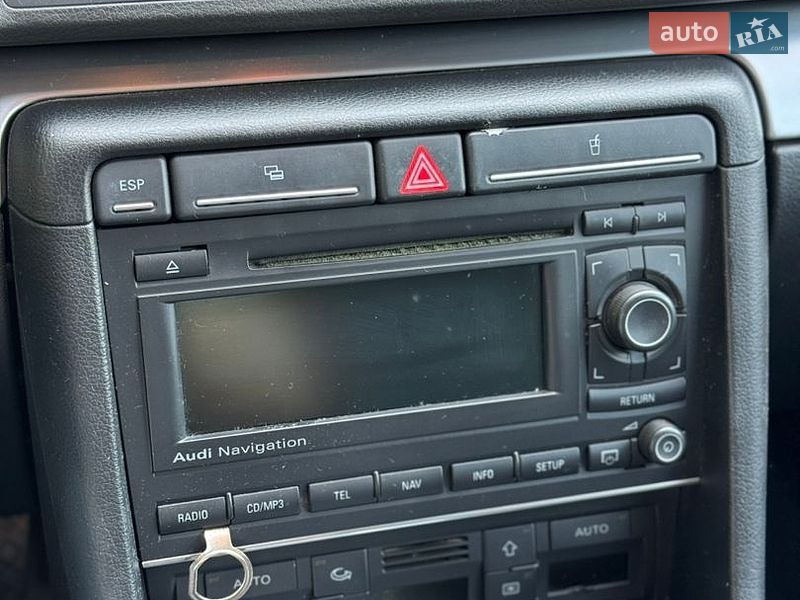 Универсал Audi A4 2007 в Виннице