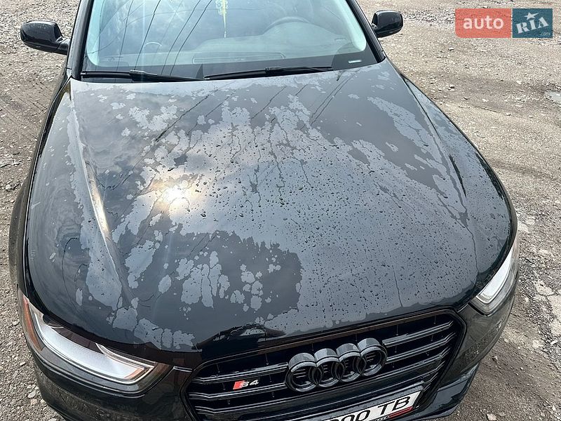 Седан Audi A4 2015 в Києві