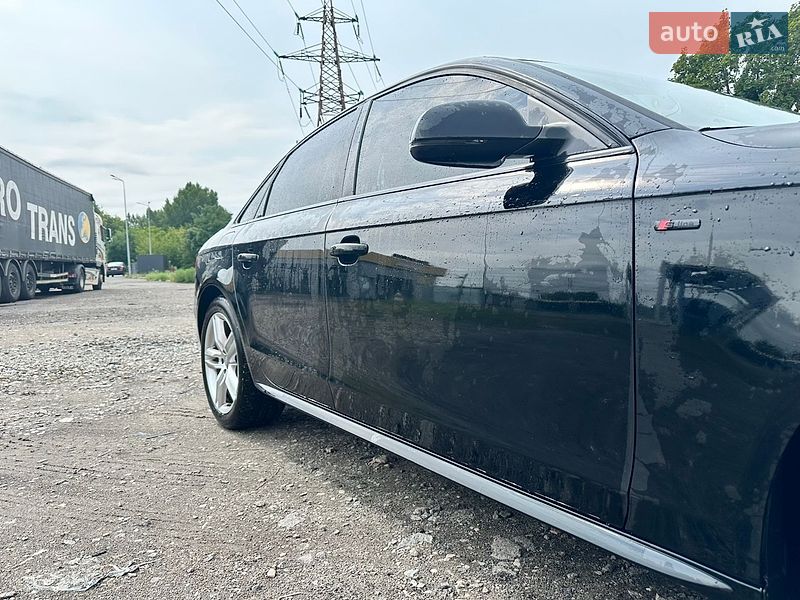 Седан Audi A4 2015 в Києві