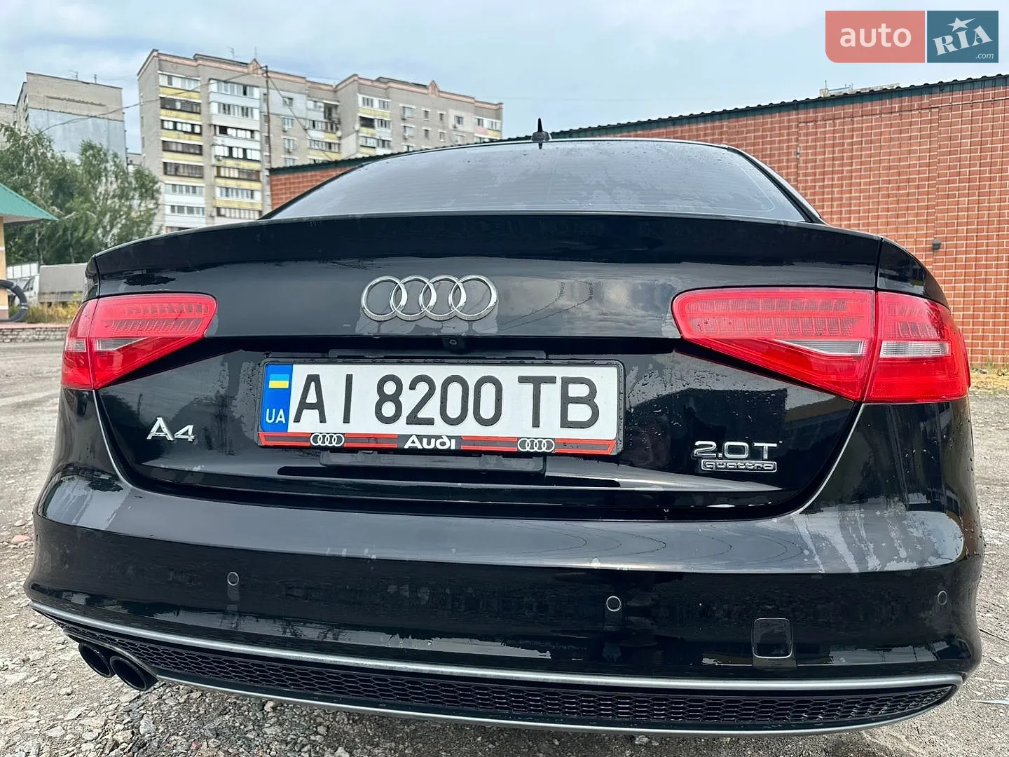 2015 Audi A4 - мініатюра 21