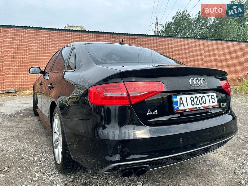 Седан Audi A4 2015 в Києві