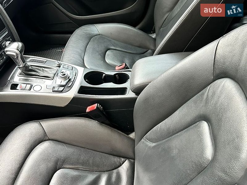 Седан Audi A4 2015 в Києві
