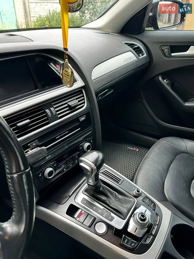 2015 Audi A4 - мініатюра 2