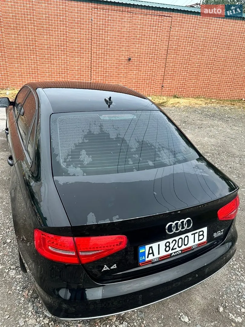 2015 Audi A4 - мініатюра 4