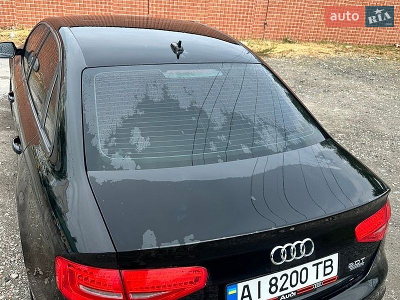 Седан Audi A4 2015 в Києві