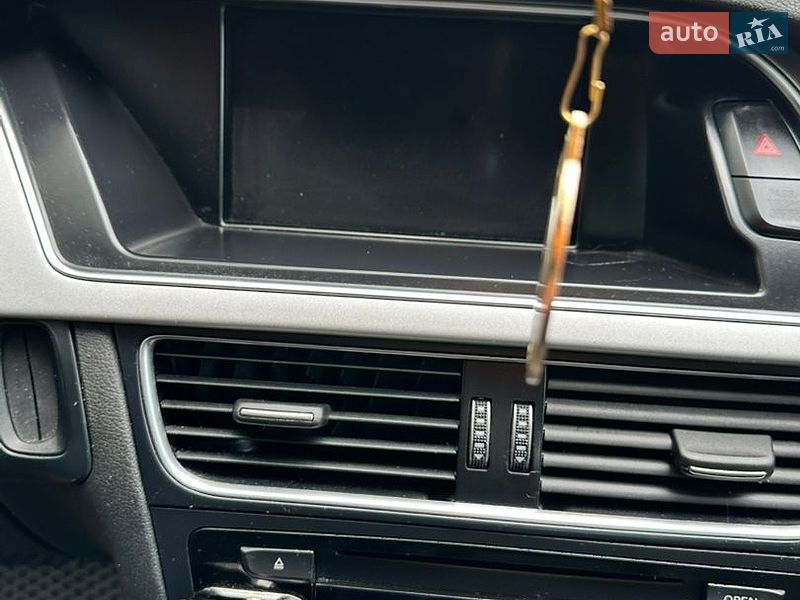 Седан Audi A4 2015 в Києві