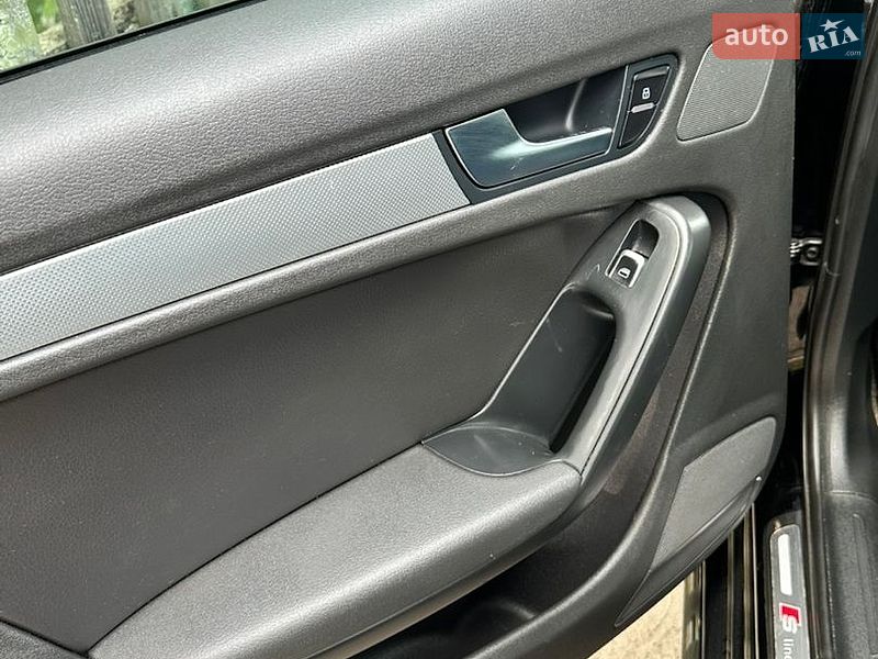 Седан Audi A4 2015 в Києві