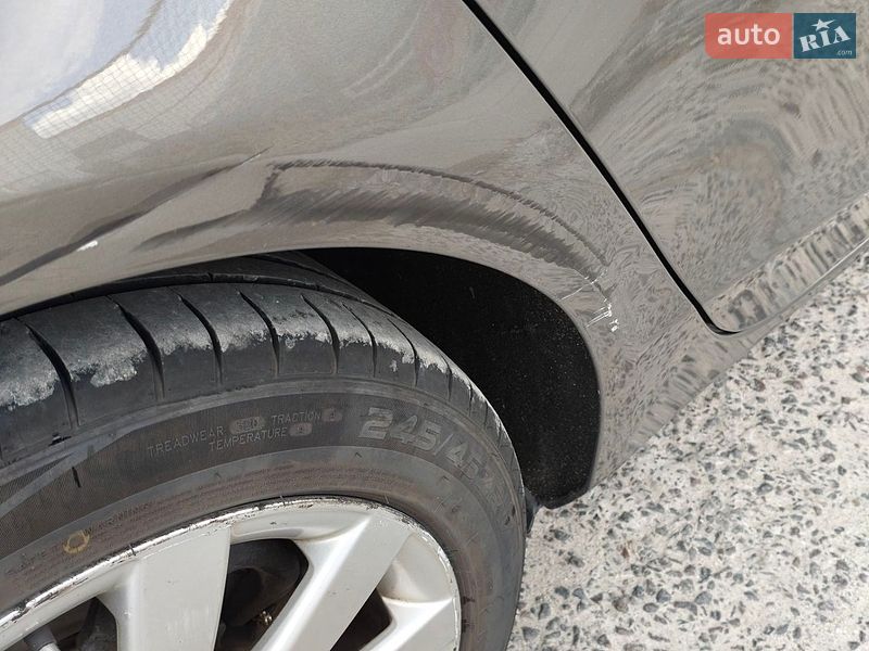 Седан Audi A4 2013 в Львове