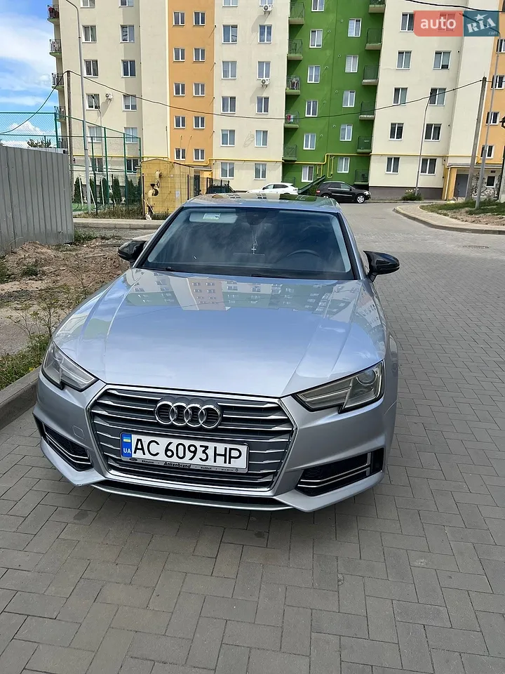2018 Audi A4 - мініатюра 29