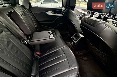 Седан Audi A4 2017 в Львові