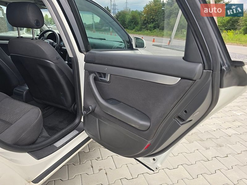 Універсал Audi A4 2005 в Львові