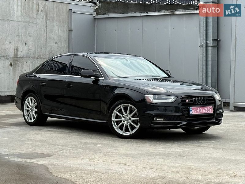 Седан Audi A4 2016 в Києві