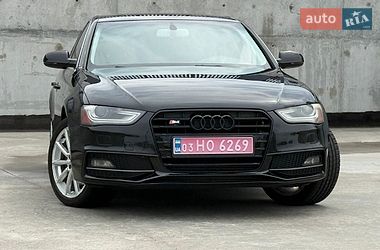 Седан Audi A4 2016 в Києві