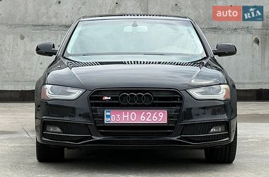 Седан Audi A4 2016 в Києві