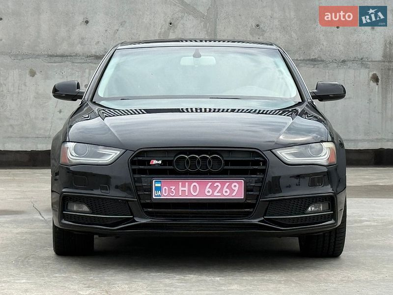 Седан Audi A4 2016 в Києві