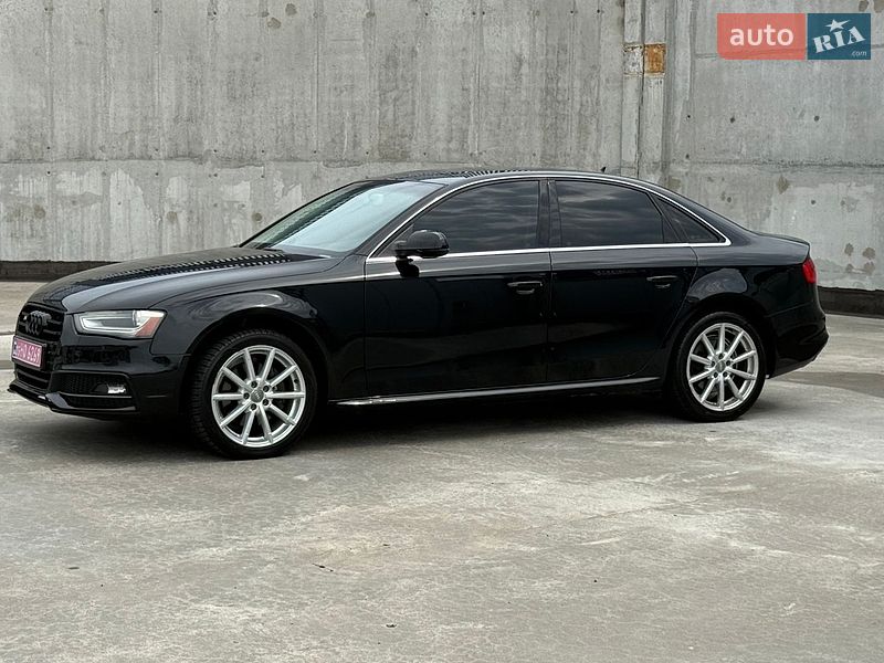 Седан Audi A4 2016 в Києві
