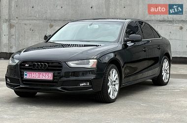 Седан Audi A4 2016 в Києві