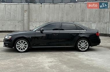 Седан Audi A4 2016 в Києві