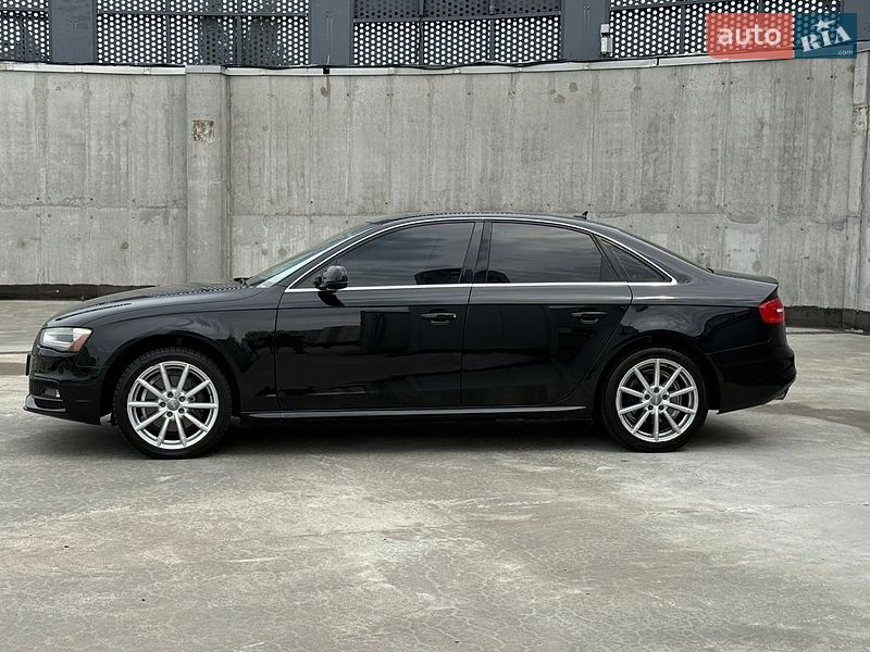 Седан Audi A4 2016 в Києві