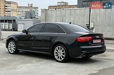 Седан Audi A4 2016 в Києві