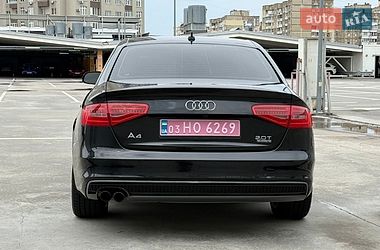 Седан Audi A4 2016 в Києві