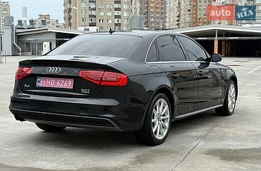 Седан Audi A4 2016 в Києві