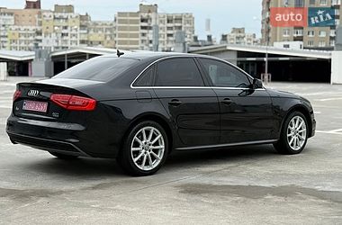 Седан Audi A4 2016 в Києві