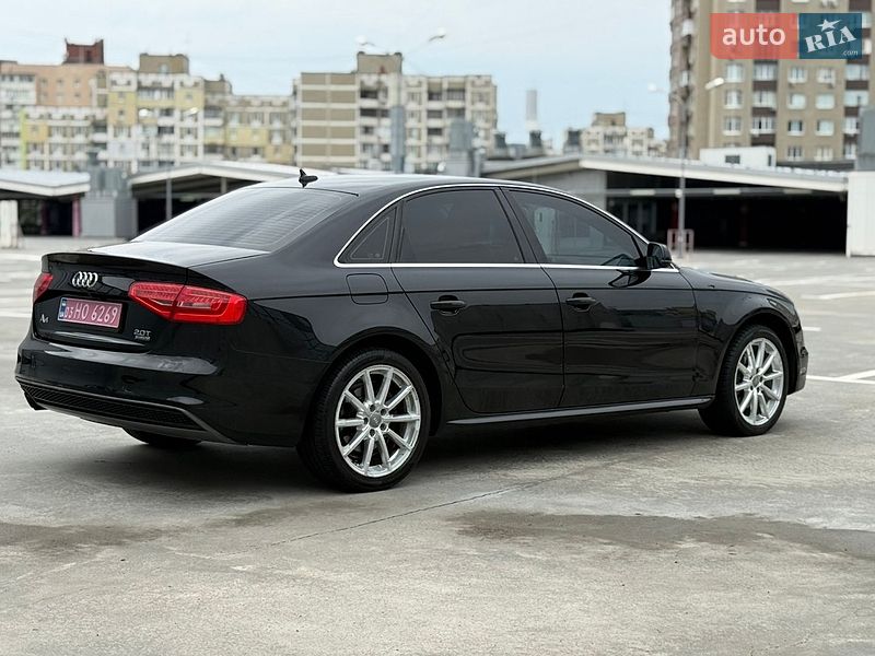 Седан Audi A4 2016 в Києві