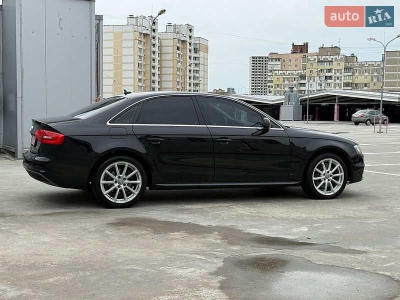 Седан Audi A4 2016 в Києві