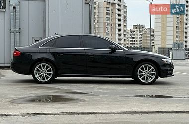 Седан Audi A4 2016 в Києві