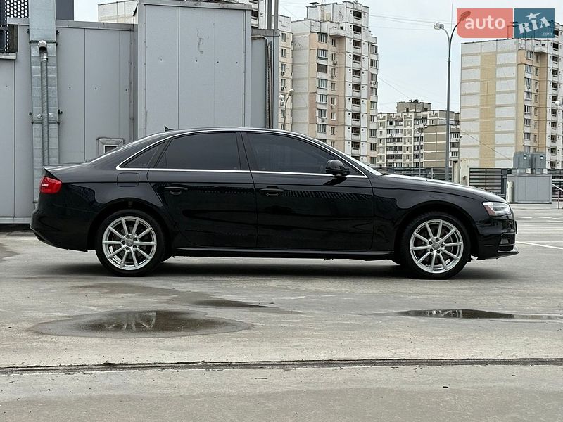 Седан Audi A4 2016 в Києві
