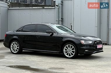Седан Audi A4 2016 в Києві