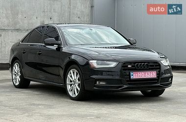 Седан Audi A4 2016 в Києві