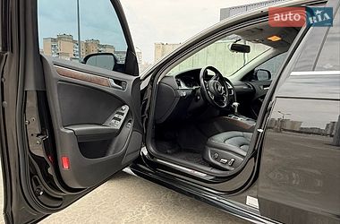 Седан Audi A4 2016 в Києві