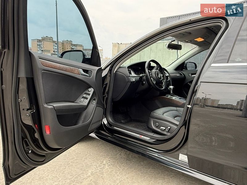 Седан Audi A4 2016 в Києві