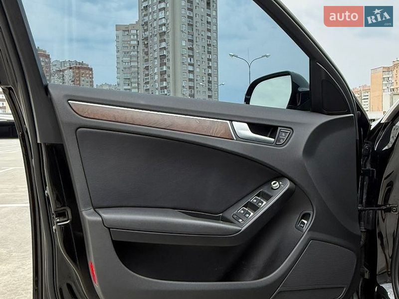 Седан Audi A4 2016 в Києві