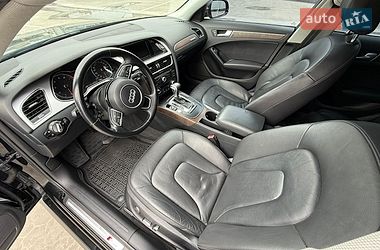 Седан Audi A4 2016 в Києві