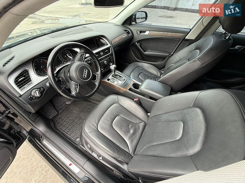 Седан Audi A4 2016 в Києві