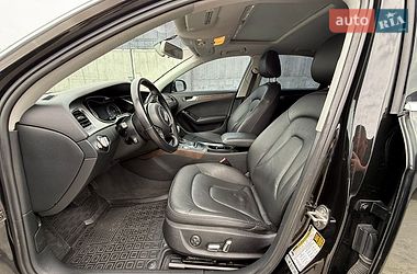 Седан Audi A4 2016 в Києві
