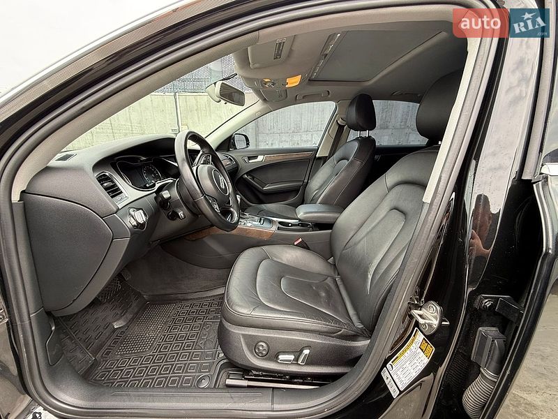 Седан Audi A4 2016 в Києві