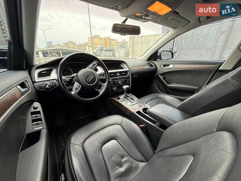 Седан Audi A4 2016 в Києві