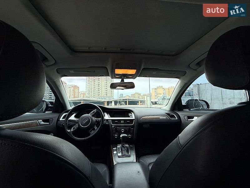 Седан Audi A4 2016 в Києві