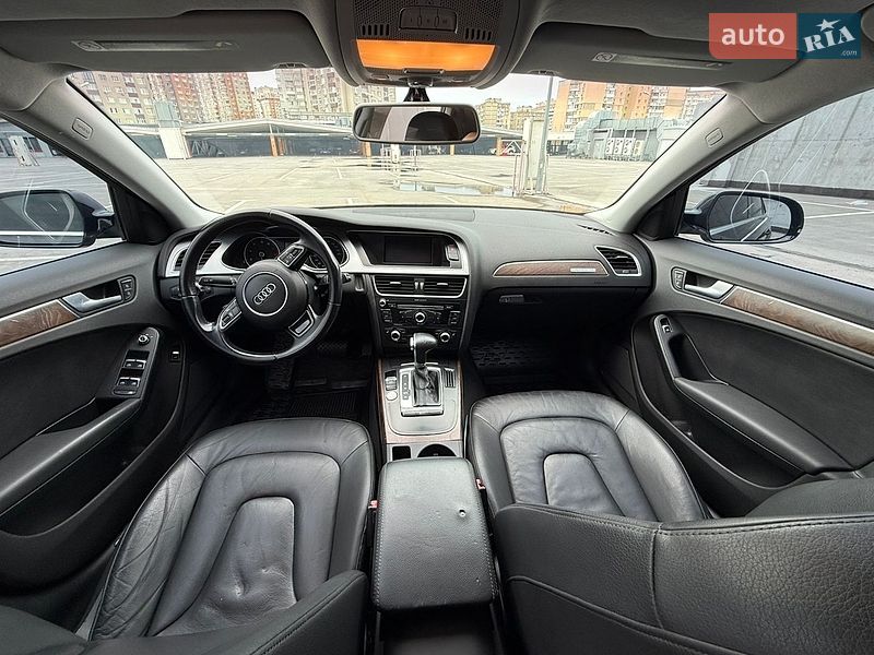 Седан Audi A4 2016 в Києві