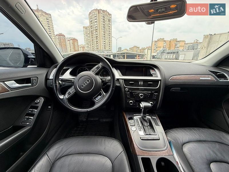 Седан Audi A4 2016 в Києві