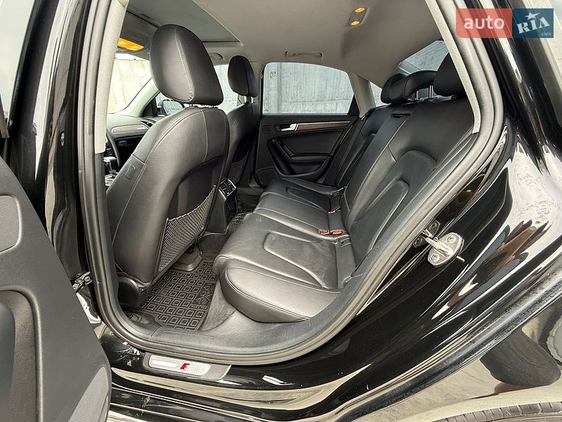 Седан Audi A4 2016 в Києві