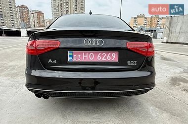 Седан Audi A4 2016 в Києві