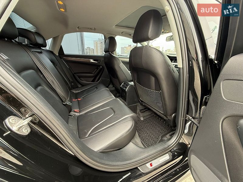 Седан Audi A4 2016 в Києві