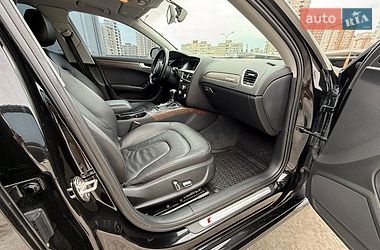 Седан Audi A4 2016 в Києві